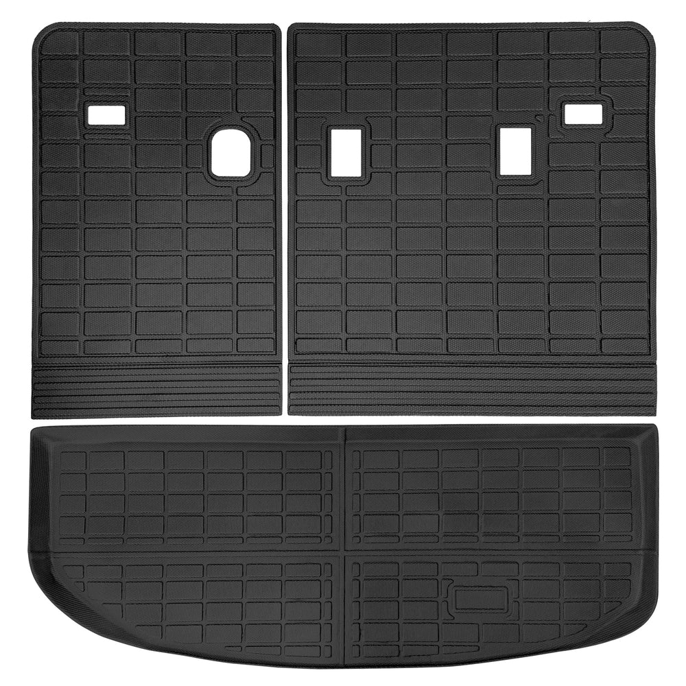 3D Trunk Mat