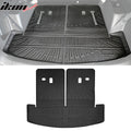 Floor Mat and Trunk Mat Set