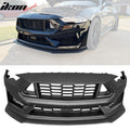 Dark Horse Style Front Bumper Cover