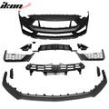 Dark Horse Style Front Bumper Cover