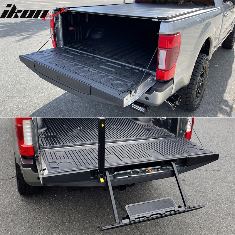 Tailgate Molding Cap