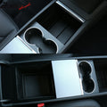 Center Console Armrest Storage Box Set
