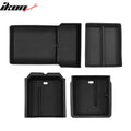 Center Console Armrest Storage Box Set