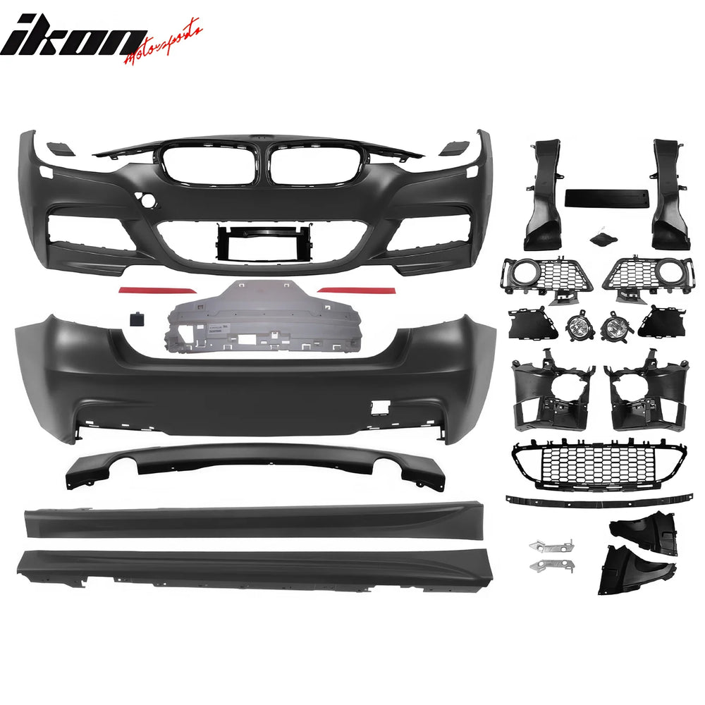 M-Tech Body Kit