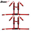 4-Point Racing Seat Belt Harness