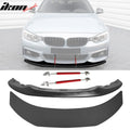 Maxton Style Front Bumper Lip Splitter