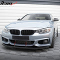 Maxton Style Front Bumper Lip Splitter