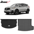 3D Style Trunk Mat