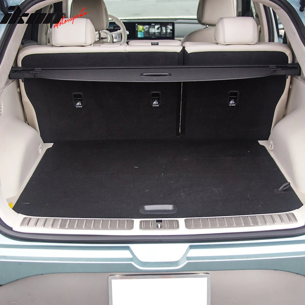 3D Trunk Mat and Cargo Cover Set