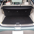 3D Trunk Mat and Cargo Cover Set