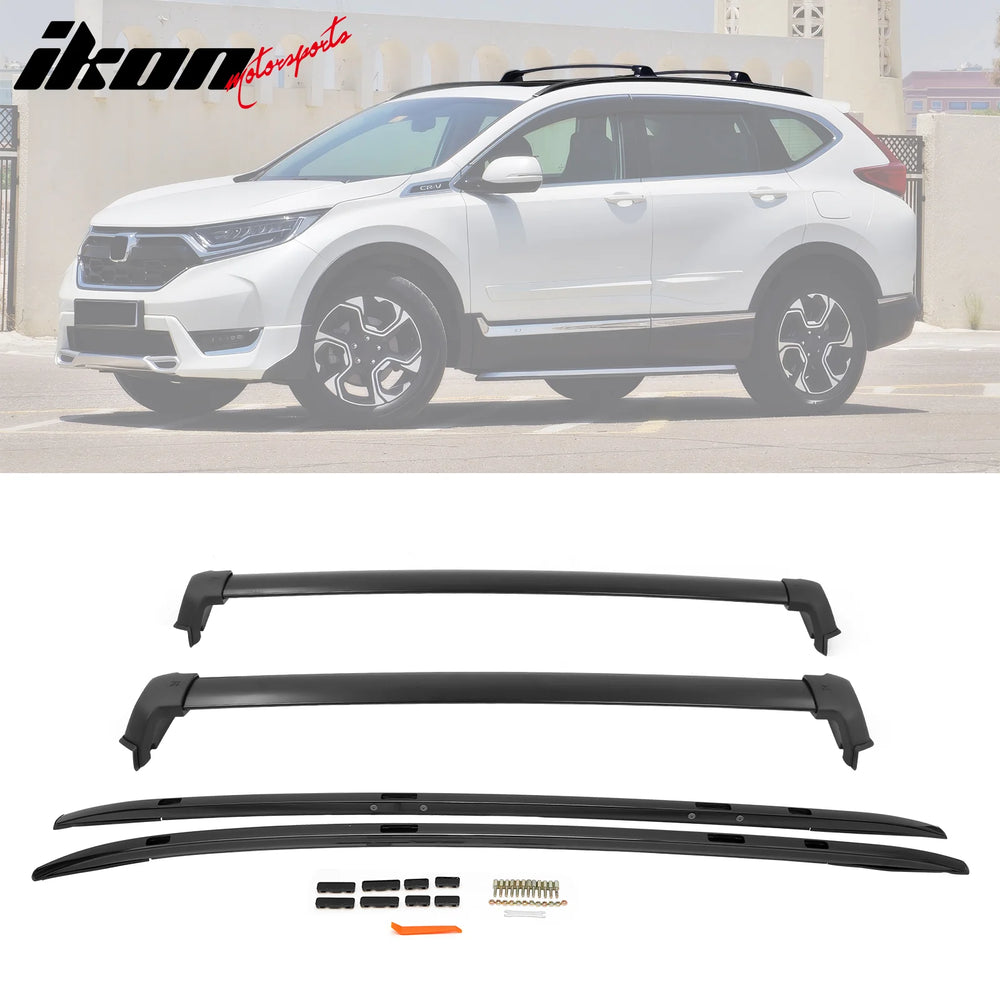 Aluminum Roof Rack and Cross Bar Kit