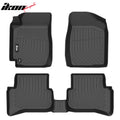3D Molded Window Visors