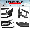 Type R Style PP Body Kit