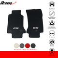 All-Weather Front Floor Mats