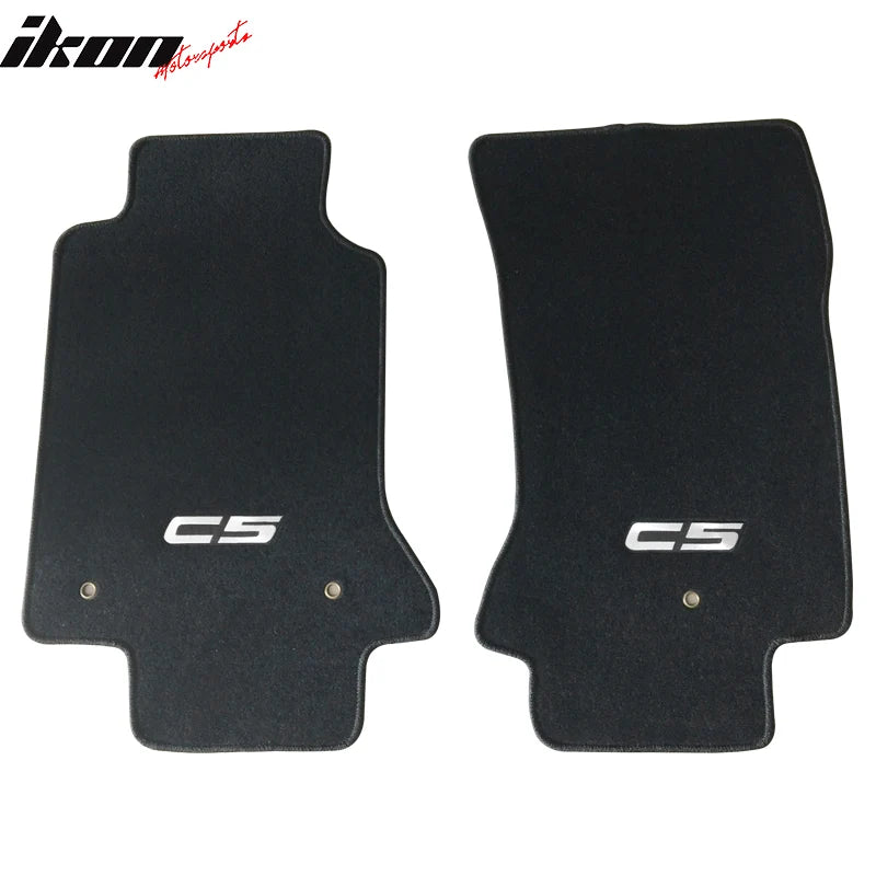 All-Weather Front Floor Mats
