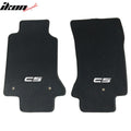 All-Weather Front Floor Mats
