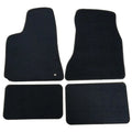 Front and Rear Nylon Floor Mat Set