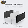 Nylon Carpet Floor Mat Set