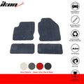 4-Piece Carpet Floor Mat Set