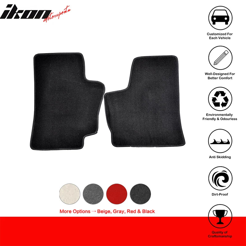 Full Set Floor Mats