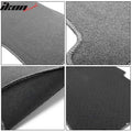 3-Piece Nylon Carpet Floor Mat Set