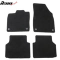 Carpet Nylon Floor Mat Set