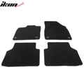 Carpet Nylon Floor Mat Set