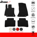 All-Weather Carpet Floor Mat Set