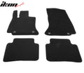 All-Weather Carpet Floor Mat Set