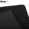 Nylon Carpet Floor Mats, Black