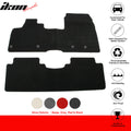 2-Piece Nylon Floor Mat Set