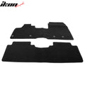 2-Piece Nylon Floor Mat Set