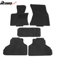 All-Weather Floor Mats Set