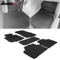 Heavy-Duty Car Floor Mat