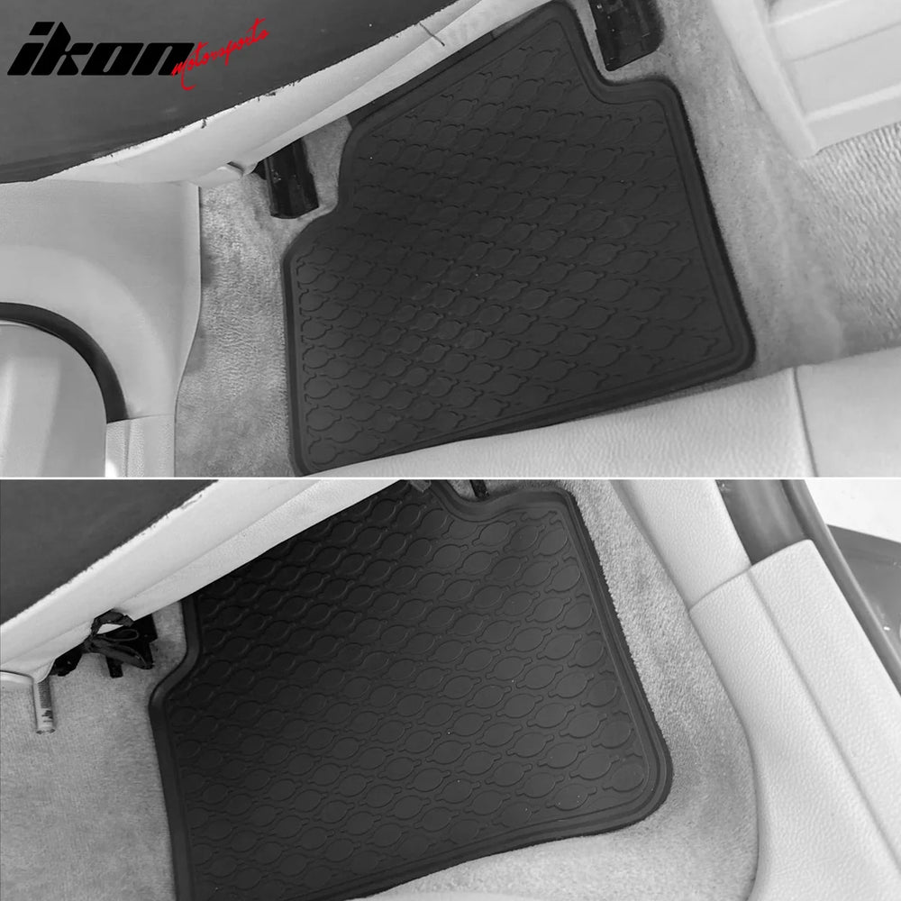 Heavy-Duty Car Floor Mat