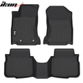 3-Piece All-Weather TPE Floor Mat Set