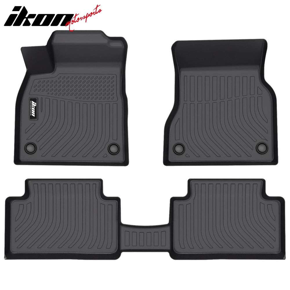 3D All-Weather Floor Mats