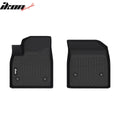 TPE Heavy-Duty Floor Mats with High Edges