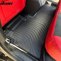 TPE Heavy-Duty Floor Mats with High Edges