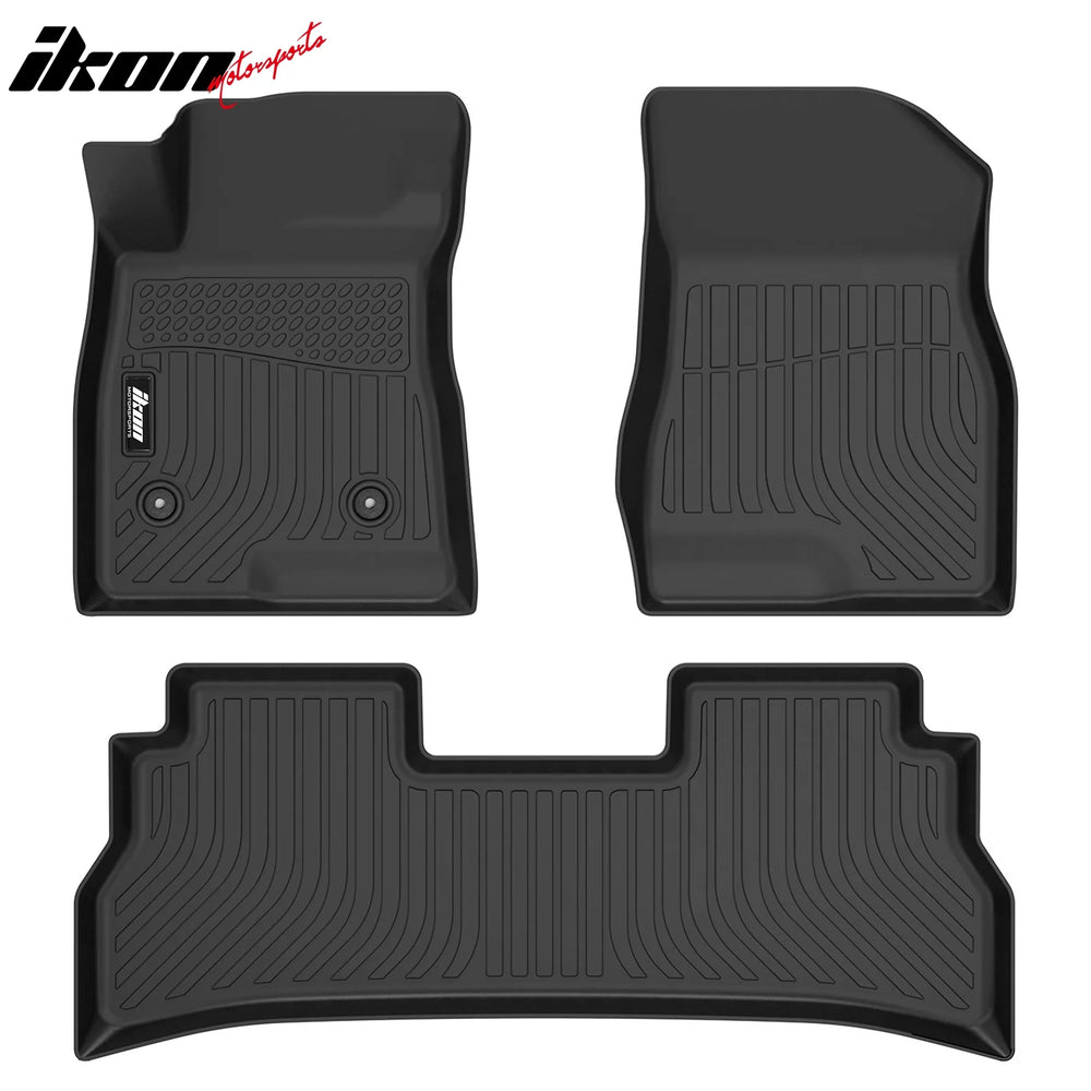 Heavy Duty TPE Floor Mats
