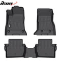 3D Molded Floor Mats