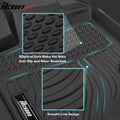 3D Molded Floor Mats