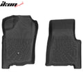 3D Molded TPE Truck Floor Mats