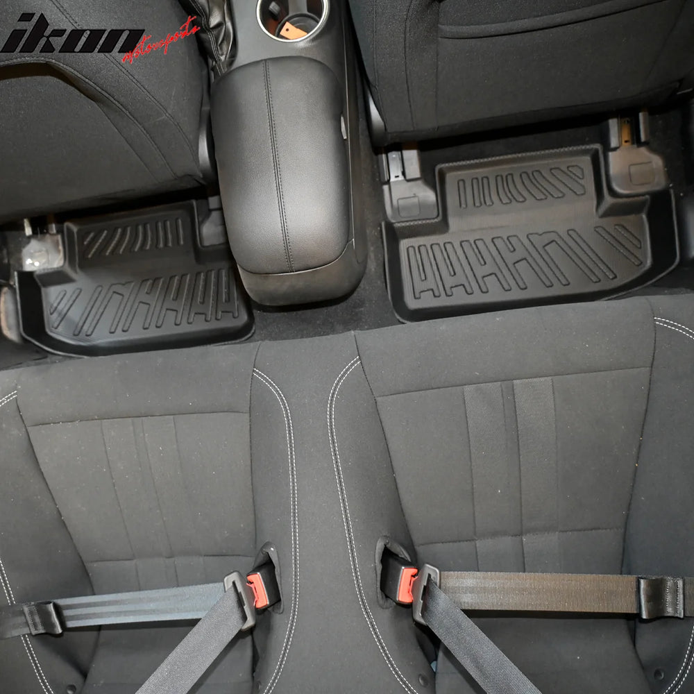 All-Weather Floor Mats