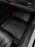 3D TPE All-Weather Floor Mat Set