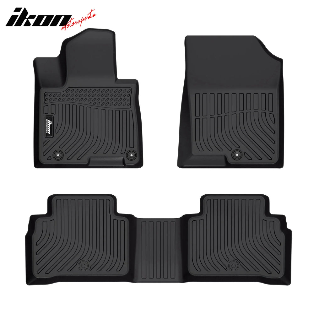 All-Weather Floor Mat Set