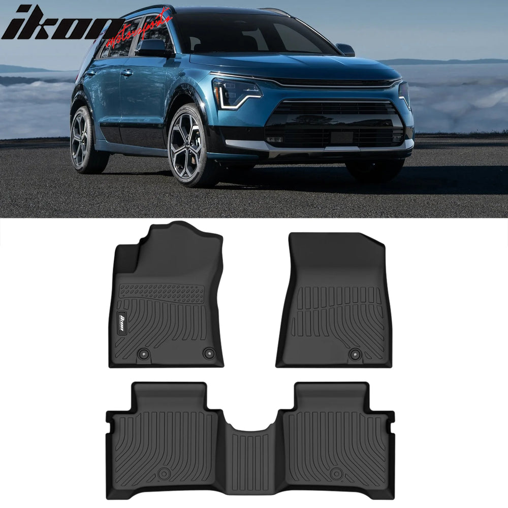 All-Weather Floor Mats