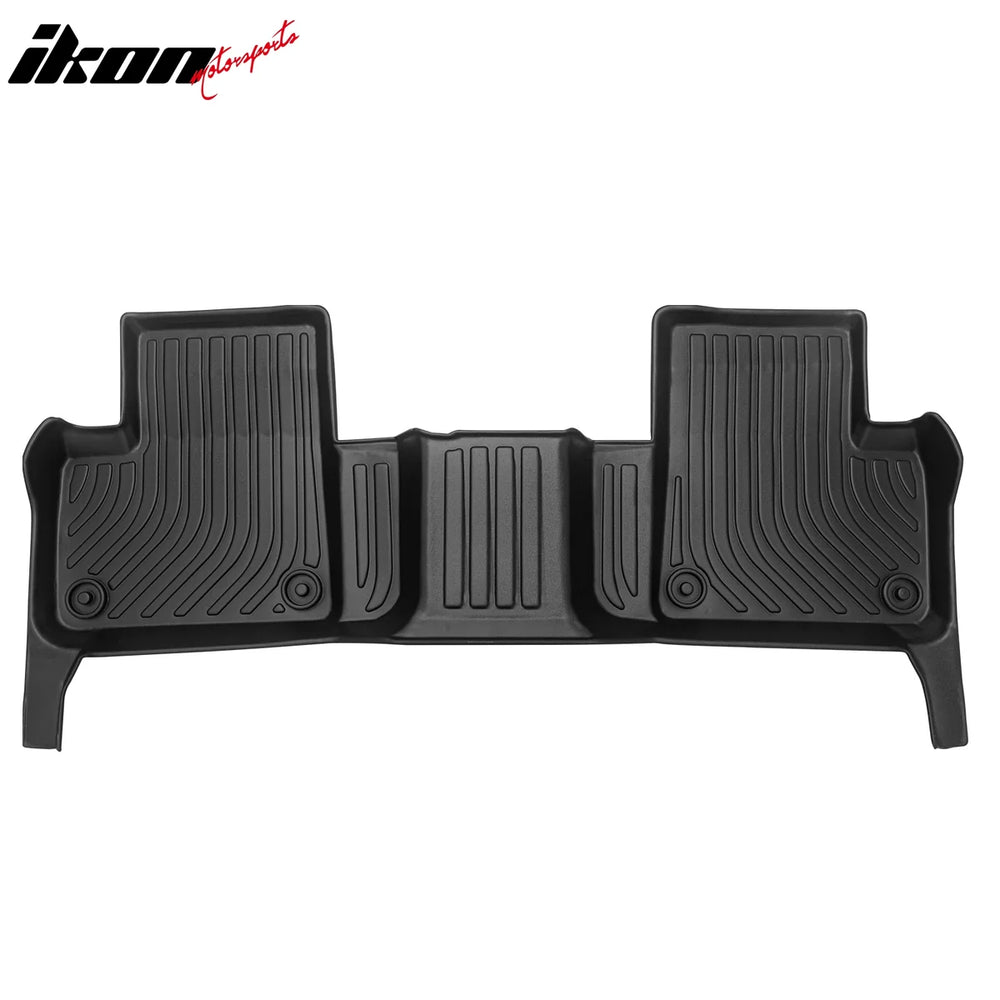 TPE All-Weather Floor Mats