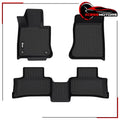 3D Molded Floor Mats Set