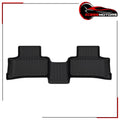 3D Molded Floor Mats Set